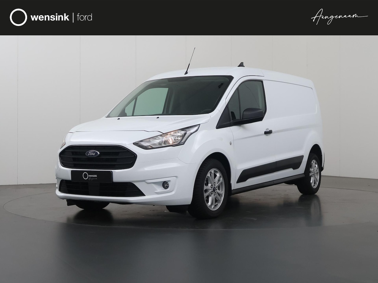 Ford Transit Connect - 1.5 EcoBlue | Aut. | L2 | Trend | Airco | Bluetooth | LM Velgen | Stoelverwarming | Laadru - AutoWereld.nl