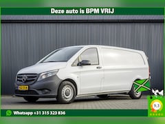 Mercedes-Benz Vito - 116 CDI L3H1 XL | 164 PK | Euro 6 | Cruise | Airco | PDC | Navigatie | Camera