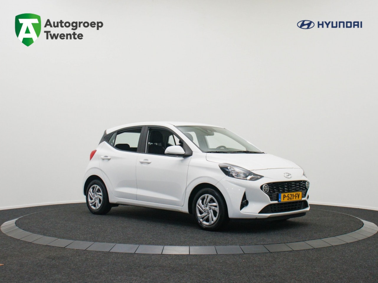 Hyundai i10 - 1.0 Comfort | Draadloos Android Auto / Carplay | All-seasons - AutoWereld.nl