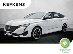 Peugeot e-308 SW - EV Style 54 kWh 156 pk | Navigatie via Apple Carplay/Android Auto | Parkeersensoren Achter