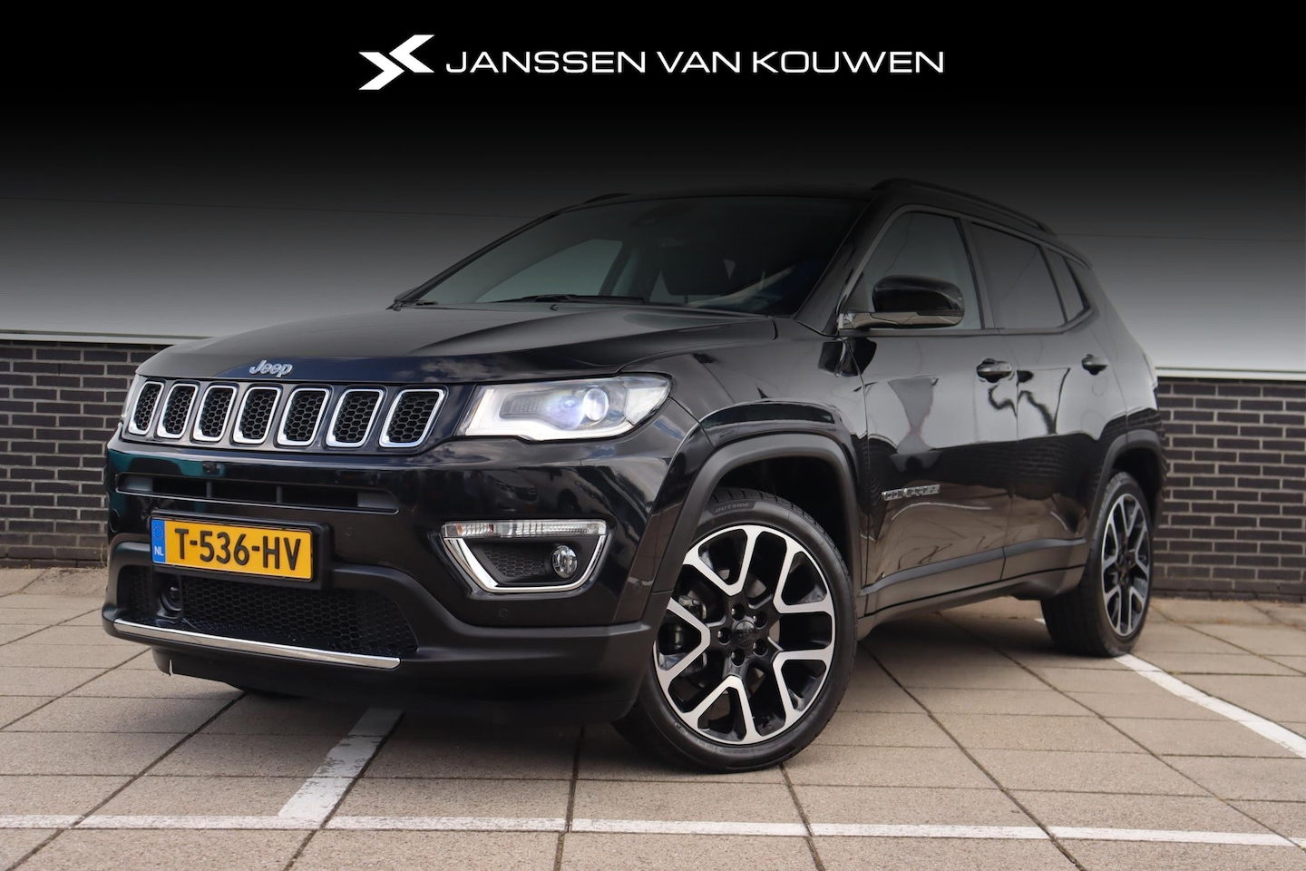 Jeep Compass - 1.3T S * Automaat * Winterpakket * - AutoWereld.nl