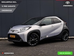 Toyota Aygo X - 1.0 VVT-i Automaat JBL | Keyless | Clima | Navi | stoelverw. | adapt. cruise |