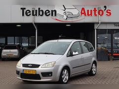 Ford Focus C-Max - 1.6-16V Futura Export, Airco, Cruise control, Trekhaak, Elektrische ramen, Export