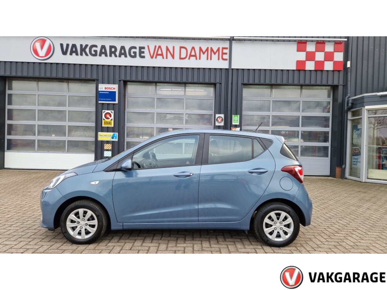 Hyundai i10 - 1.0i Comfort 1.0i Comfort - AutoWereld.nl