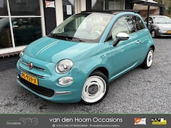 Fiat 500 C - Anniversario CABRIO | AIRCO | CRUISE | NL AUTO | PARK.SENS