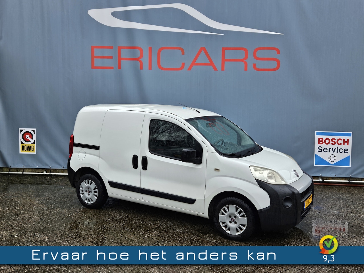 Fiat Fiorino - 1.3 MJ SX ELEKTRA PAKKET CD - AutoWereld.nl