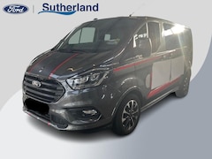 Ford Transit Custom - 320 2.0 TDCI L1H1 Sport DC | SCI | 185pk Automaat | Dubbele Cabine | Trekhaak | Stoelverwa