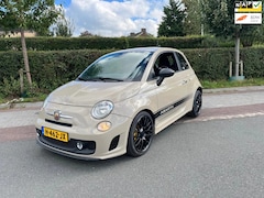 Fiat 500 Abarth - , Clima, 135 pk 1.4 T-Jet Abarth Elaborabile