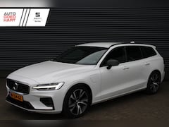 Volvo V60 - 2.0 T6 Twin Engine AWD R-Design 390PK Harman Kardon Full-LED Head-Up