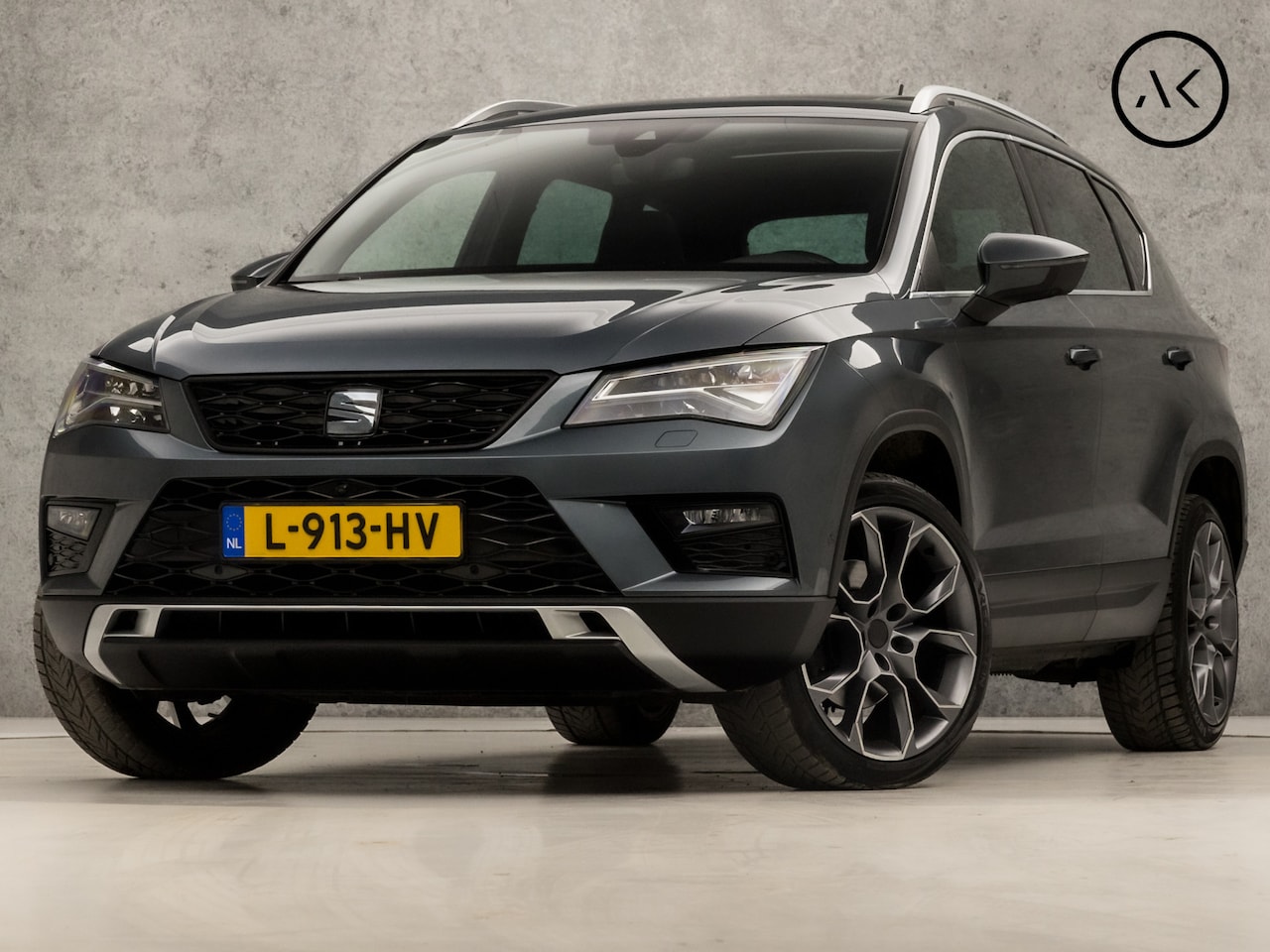 Seat Ateca - 1.4 EcoTSI Xcellence 150Pk Automaat (PANORAMADAK, DIGITAL COCKPIT, APPLE CARPLAY, NAVIGATI - AutoWereld.nl