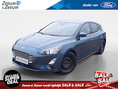 Ford Focus - 1.0 EcoBoost Hybrid Titanium X Business | Winter Pack | Achteruit rij camera | 12 Maanden