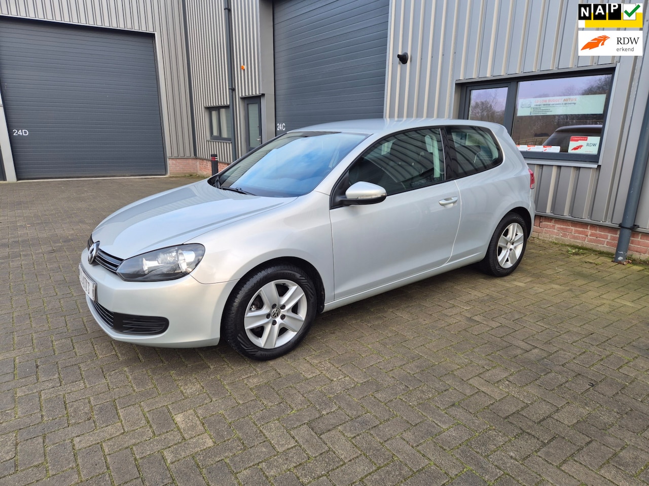 Volkswagen Golf - 1.4 TSI Comfortline ACTIE WEEK TOP OCCASION - AutoWereld.nl