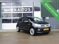 Volkswagen Up! - 1.0 high up, Black edition, Navi, 124.253 Km