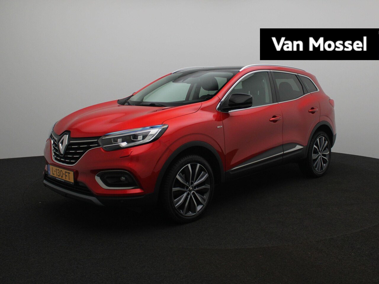 Renault Kadjar - 1.3 TCe Aut. 140pk Bose | Navi | Panoramadak | Led Koplampen | Stoelverwarming | Keyless E - AutoWereld.nl