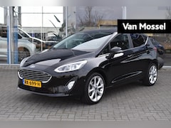 Ford Fiesta - 1.0 EcoBoost Titanium | Climate Control | Adaptieve Cruise Control | Voorruitverwarming |