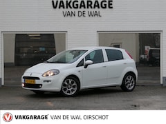 Fiat Punto Evo - 0.9 TwinAir Sempre | Origineel Nederlands | 1e eigenaar | Navigatie | Climate Control | Ra