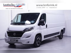 Fiat Ducato - 2.3 MultiJet 130 pk L3H2 Navi, Camera, Airco ECC Laadruimte Pakket, 15" LMV, 1e Eigenaar