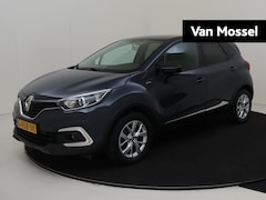 Renault Captur - 0.9 TCe 90 PK Limited Navigatie / Airco / Cruise Control / Keyless Entry / Parkeersensoren