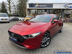 Mazda 3 - 3 2.0 e-SkyActiv-G M Hybrid 122 Comfort met Bose 360camera|AAC|Keyless|Bose|DAB