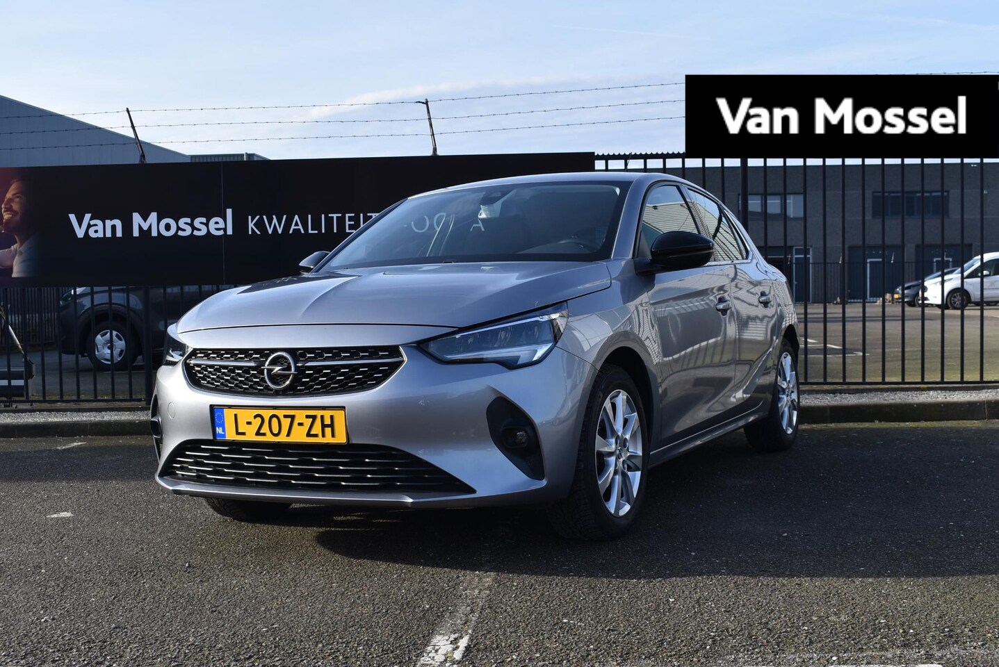 Opel Corsa - 1.2 Elegance | Airco | Cruise Control | LMV | Trekhaak | - AutoWereld.nl