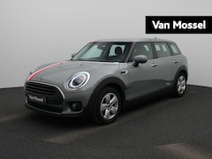 MINI Clubman - 1.5 Cooper | AUTOMAAT | Navigatie | Apple Carplay / Android Auto | Camera | Cruise Control