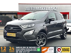 Ford EcoSport - 1.0 EcoBoost ST-Line VOL B&O CARPLAY EcoSport 1.0 EcoBoost ST-Line VOL CAM B&O CARPLAY