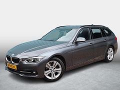 BMW 3-serie Touring - 320i Sport Edition 184pk 8-TRAPSVOLAUTOMAAT | SCHUIF/KANTELDAK | NAVI | STOEL + STUURVERW.