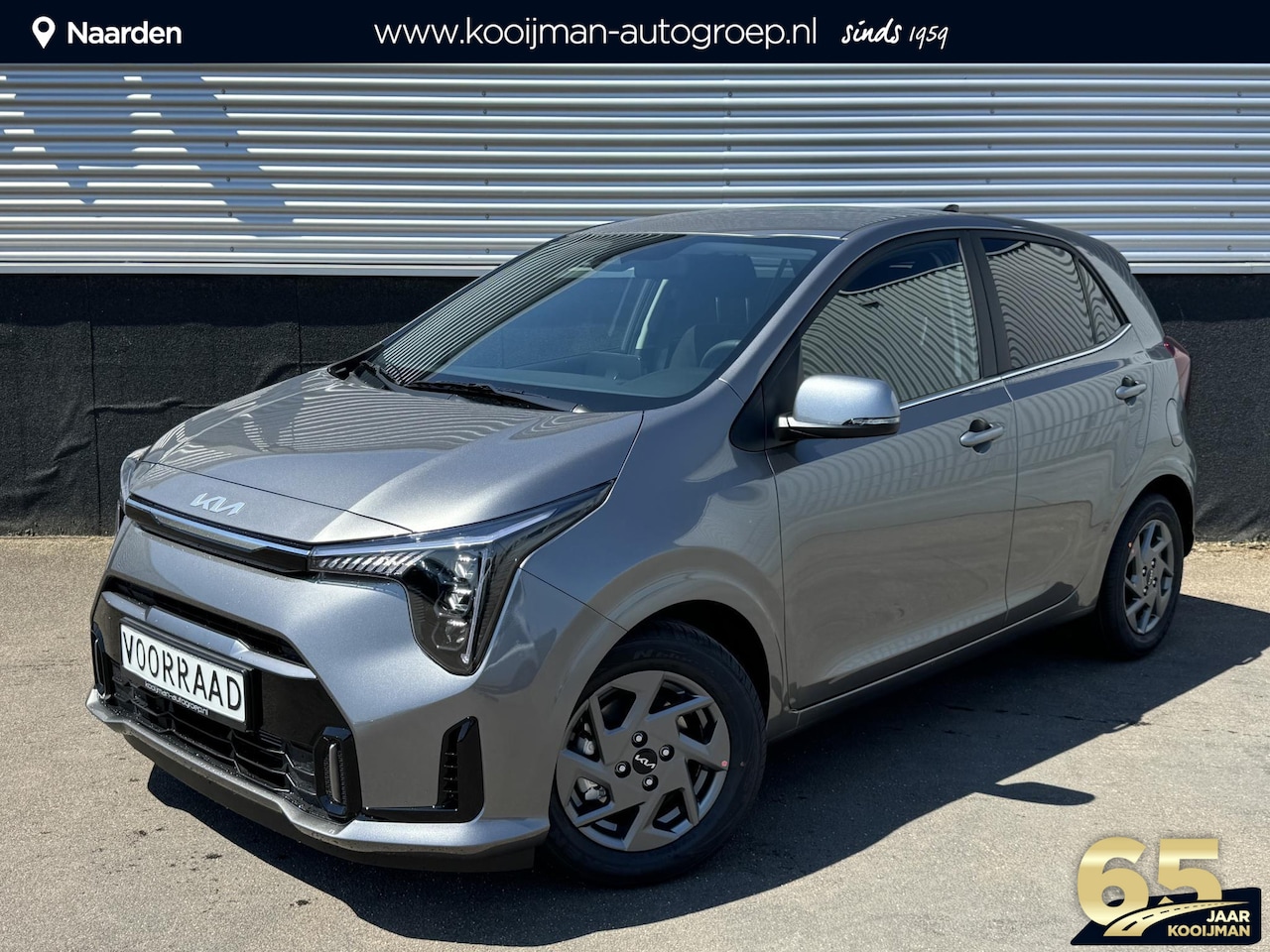 Kia Picanto - 1.0 DPI DynamicPlusLine Ruim €1500,- Voordeel Meerdere kleuren uit voorraad leverbaar! - AutoWereld.nl