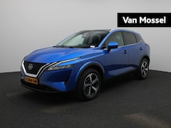 Nissan Qashqai - 1.3 MHEV Xtronic N-Connecta | Panorama dak | 360 Camera | Cruise control |