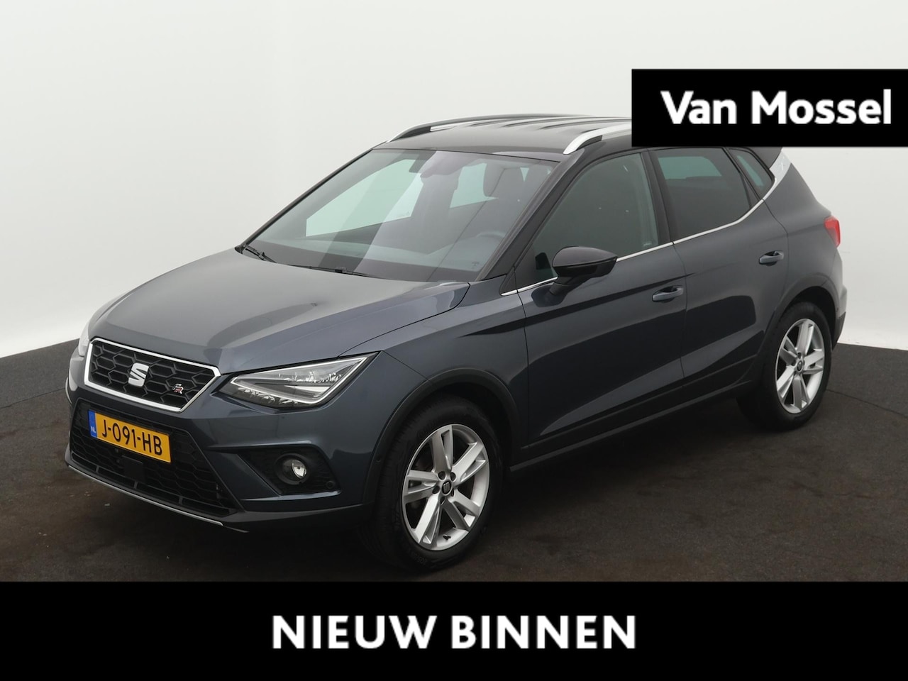 Seat Arona - 1.0 TSI FR Business Intense 1.0 TSI FR Business Intense - AutoWereld.nl