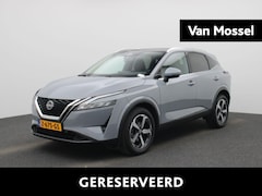 Nissan Qashqai - 1.3 MHEV Xtronic N-Connecta | Panoramadak