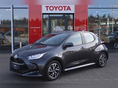 Toyota Yaris - 1.5 HYBRID DYNAMIC APPLE/ANDROID PARK-SENSOREN. STOELVERWARM AD-CRUISE CAMERA LM-VELGEN