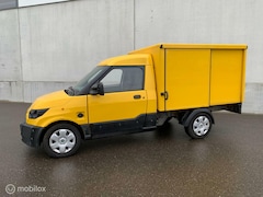 StreetScooter Work - B16C 40kWh € 4750, - + 21% BTW /TVA/ TAX