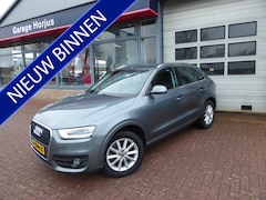 Audi Q3 - 1.4 TFSI Pro Line Automaat 2014 NAVI, TREKH, CLIMA, CRUISE, PDC V+A, NWST