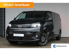 Opel Vivaro - 2.0 Diesel 180 S&S L2 | Reservewiel | bumpers in carrosseriekleur | full-LED koplampen