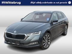 Skoda Octavia Combi - 1.4 TSI iV PHEV 204pk Style DSG Automaat Navigatie / Keyless / LED / App-connect / Parkeer