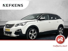 Peugeot 3008 - 1.2 130pk PureTech Crossway | Parkeersensoren rondom | Achteruitrijcamera | Navigatie | NL