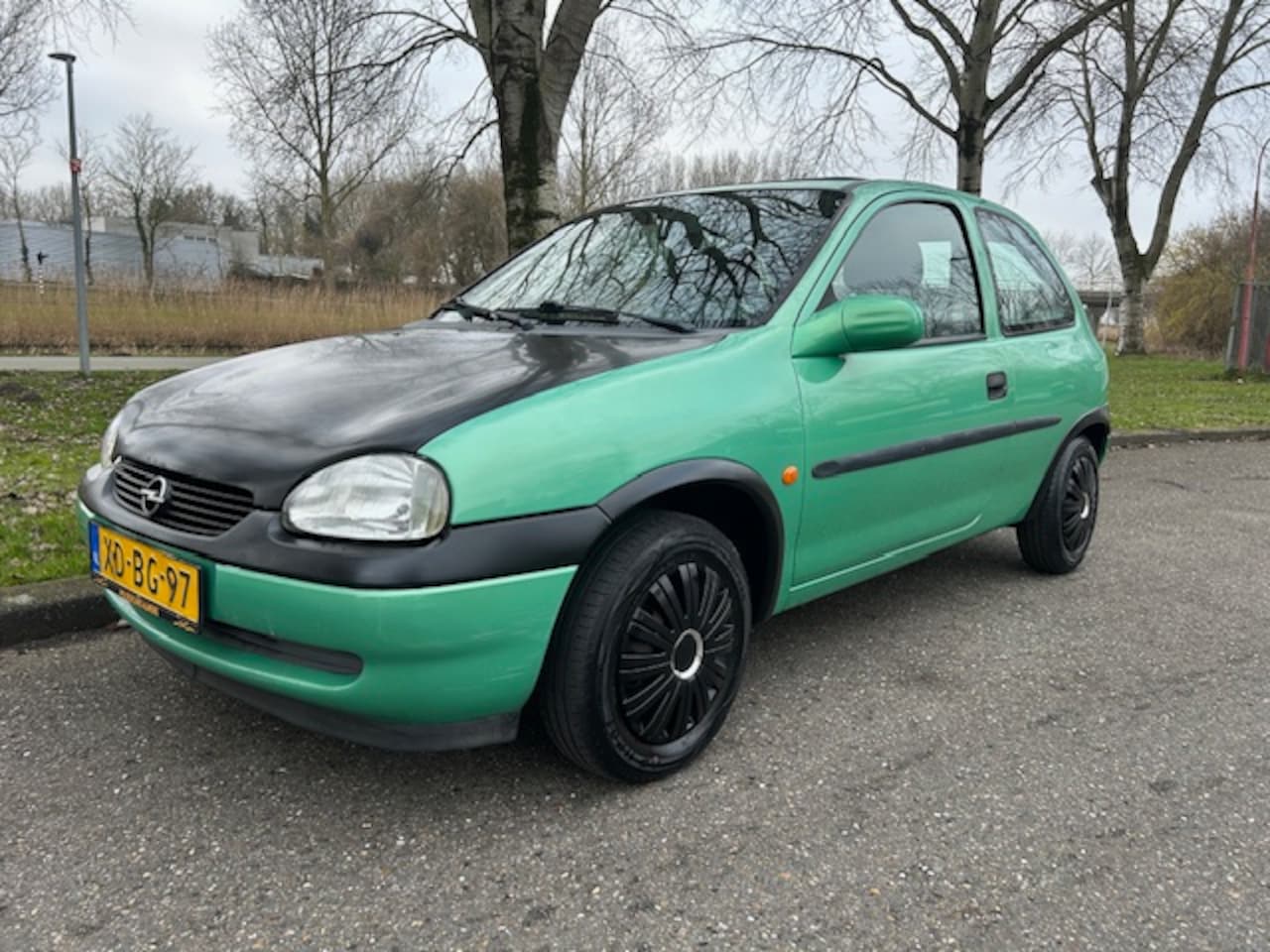 Opel Corsa - 1.4i Strada 1.4i Strada - AutoWereld.nl