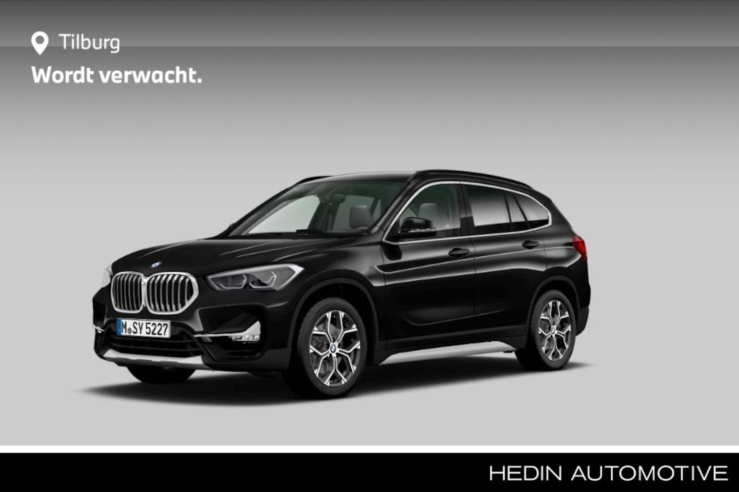 BMW X1 - sDrive18i High Executive Edition | Achteruitrijcamera | Hifi System | Cruise Control | Hif - AutoWereld.nl