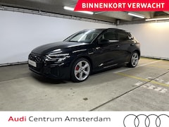 Audi A3 Sportback - 45 TFSI e S edition Competition 245 pk S-tronic | Navigatie | Parkeersensoren (Park assist