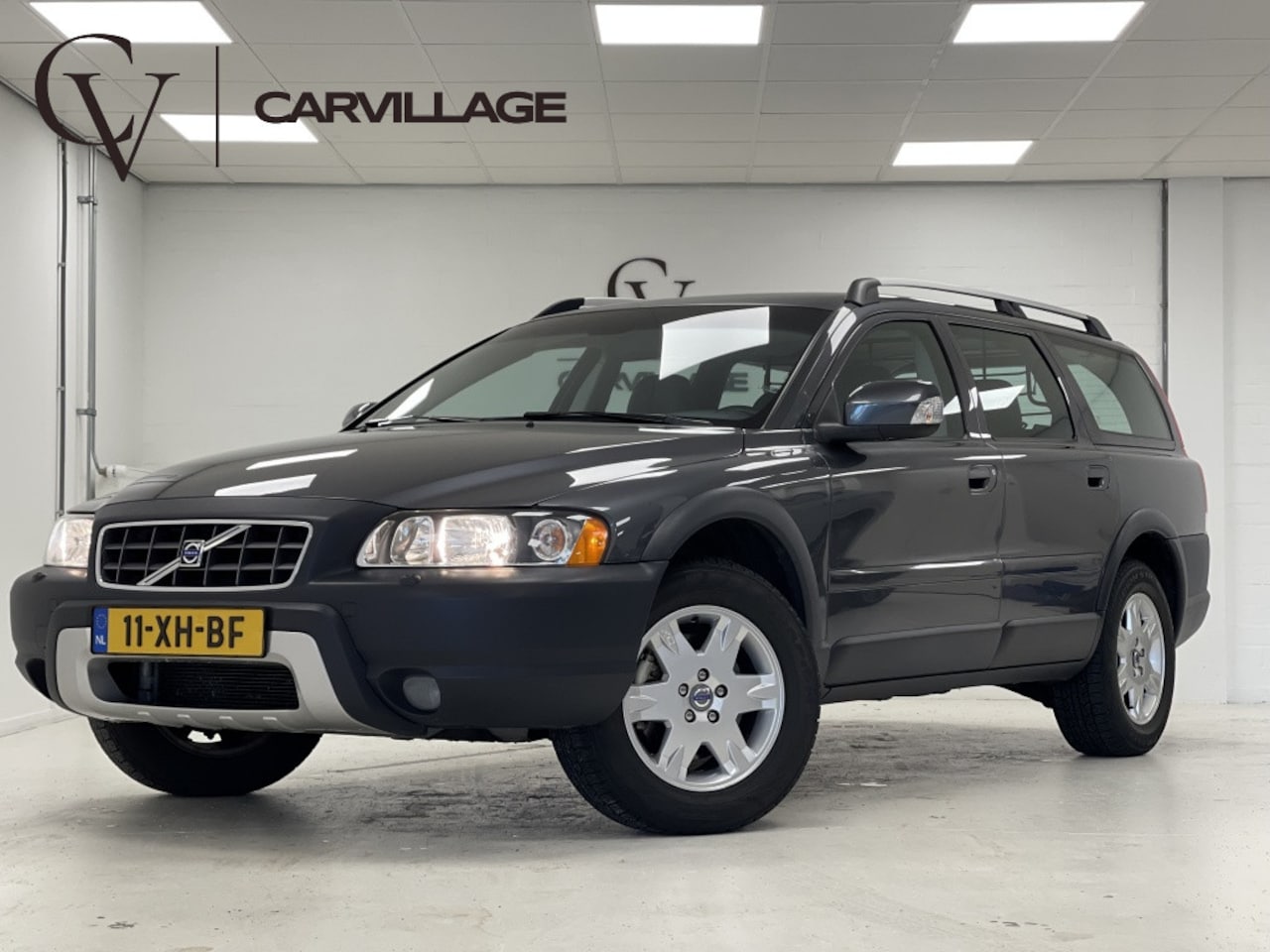 Volvo XC70 - 2.5 T | Orig NL! | 2e Eig! | Dealer ondh. | Nieuwstaat! - AutoWereld.nl