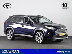 Toyota RAV4 - 2.0 VVT-iE Dynamic | Parkeersensoren | Navigatie | Trekhaak | LM velgen | Climate Control