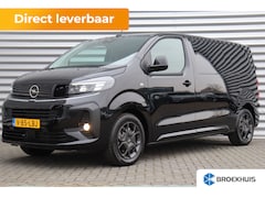 Opel Vivaro - 2.0 Diesel 180 S&S L2 | Geïsoleerde comfort scheidingswand met vaste ruit | bumpers in car