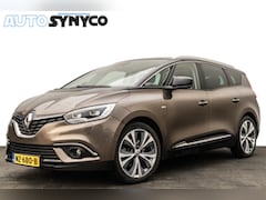 Renault Grand Scénic - 1.6 dCi 160 Pk Bose Automaat 7-pers. | Panoramadak | Leder | Trekhaak | 20 inch | Bose | E