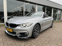 BMW 4-serie Cabrio - 420i Automaat, M-Pakket, Orig.NL