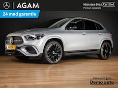 Mercedes-Benz GLA-Klasse - 250 e Star Edition AMG Line Plus Panorama dak