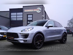 Porsche Macan - 3.0 S| Sportchrono | Panorama | Bose Sound System | Adaptieve cruise | Stoelkoeling | Trek