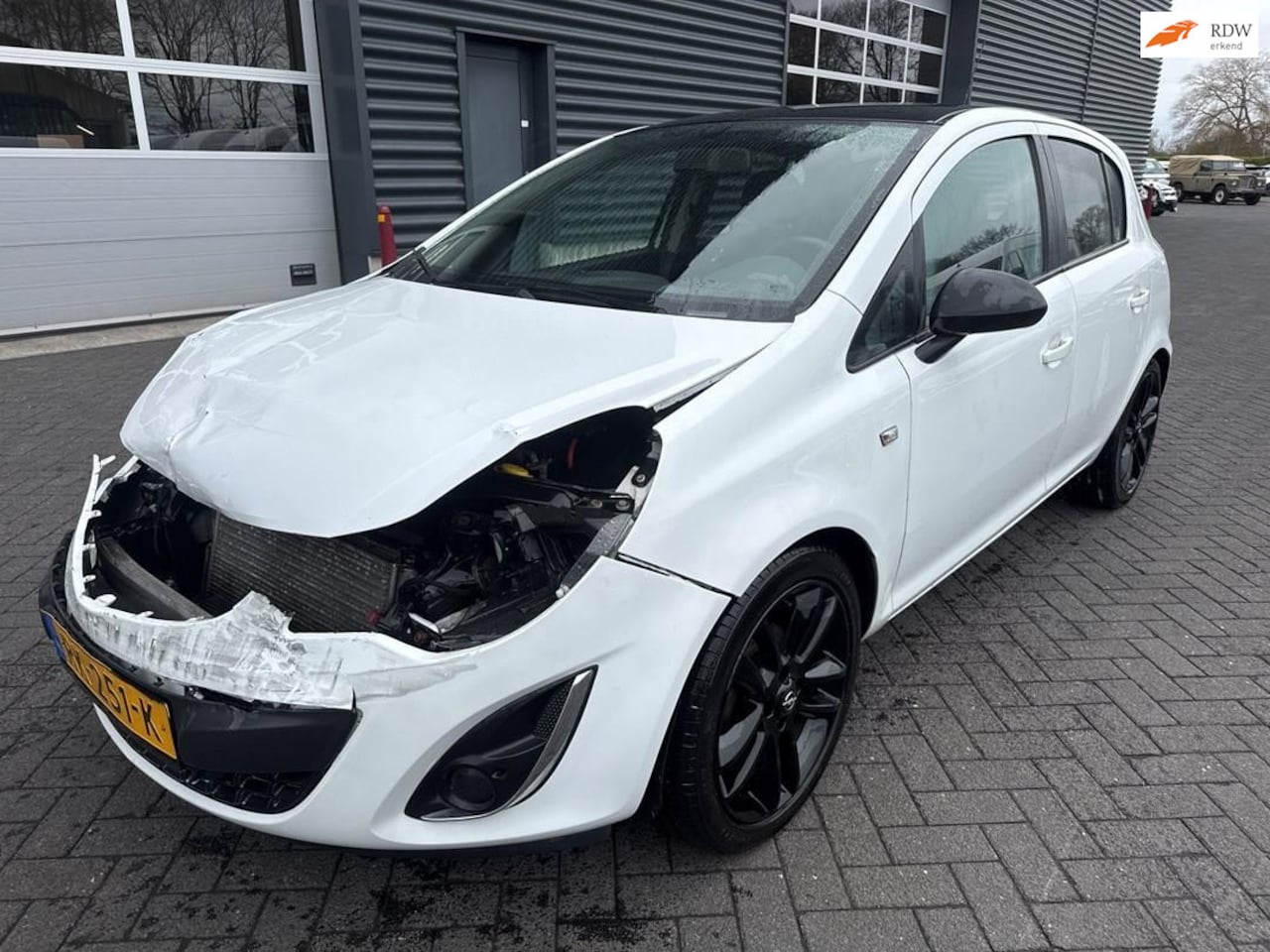 Opel Corsa - 1.4-16V 1.4-16V - AutoWereld.nl