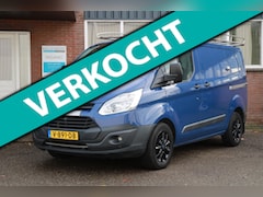 Ford Transit Custom - 290 2.0 TDCI L1H1 Trend / 2x Schuideur / Navi / Trekhaak / Inrichting