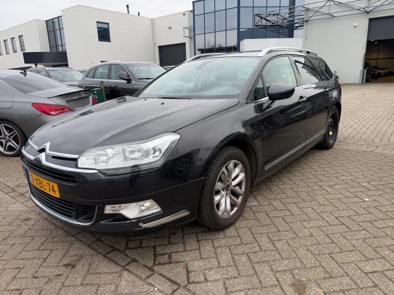 Citroën C5 Tourer - 1.6 e-HDi Collection Business Bj 2014 - AutoWereld.nl